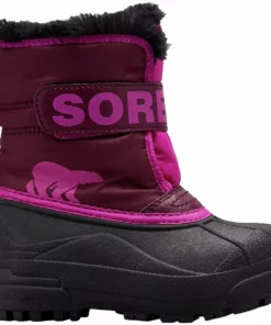 Sorel Snow Commander Boot Little Girls'
