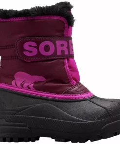 Sorel Snow Commander Boot Toddler Girls'