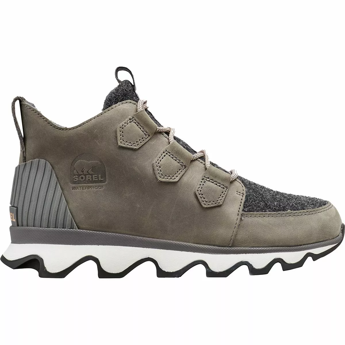 Sorel Kinetic Caribou Bootie Women's 10 Sorel Kinetic Caribou Bootie Women's - Image 8