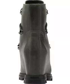 Sorel Joan Of Arctic Wedge III Lace Boot Women's -Sorel Stylish Shop QUABLA D2 5