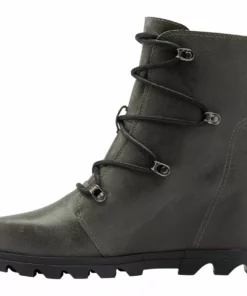 Sorel Joan Of Arctic Wedge III Lace Boot Women's -Sorel Stylish Shop QUABLA D4 5