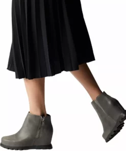 Sorel Joan Of Arctic Wedge III Zip Boot Women's 67 Sorel Joan Of Arctic Wedge III Zip Boot Women's -Sorel Stylish Shop QUABLA D5 4