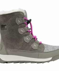 Sorel Whitney II Joan Lace WP Boot Girls' 20 Sorel Whitney II Joan Lace WP Boot Girls' -Sorel Stylish Shop QUABRILAV 1