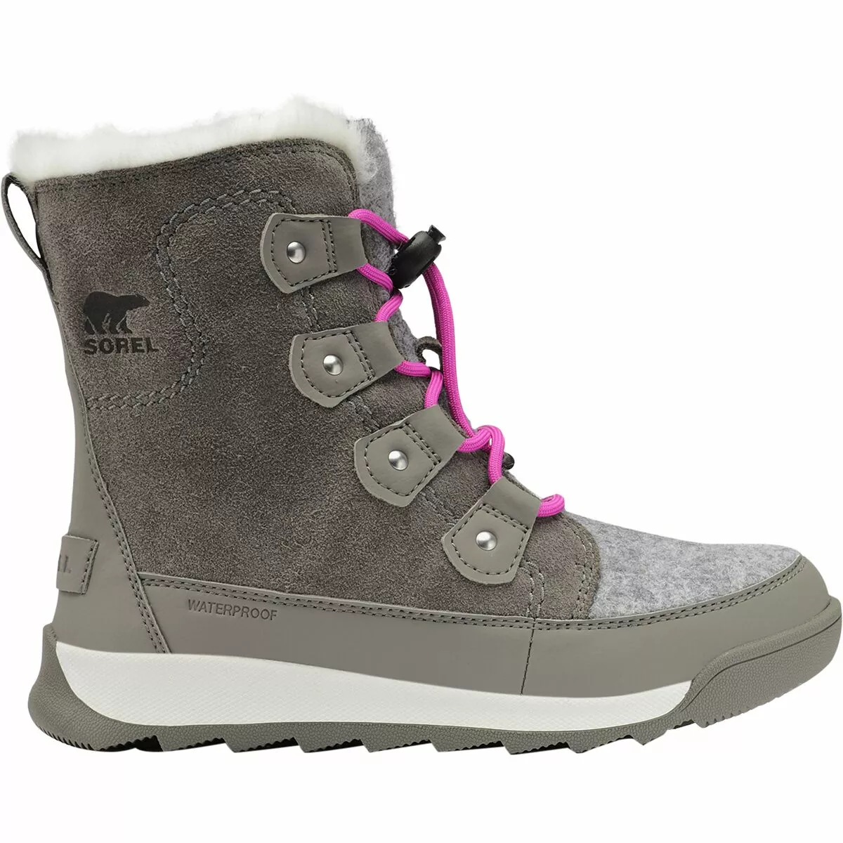 Sorel Whitney II Joan Lace WP Boot Little Girls' 15 Sorel Whitney II Joan Lace WP Boot Little Girls' - Image 13