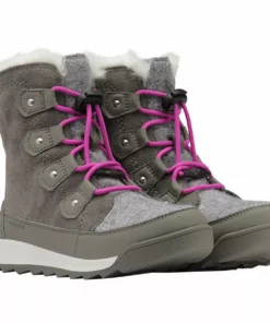 Sorel Whitney II Joan Lace WP Boot Little Girls' 40 Sorel Whitney II Joan Lace WP Boot Little Girls' -Sorel Stylish Shop QUABRILAV D1