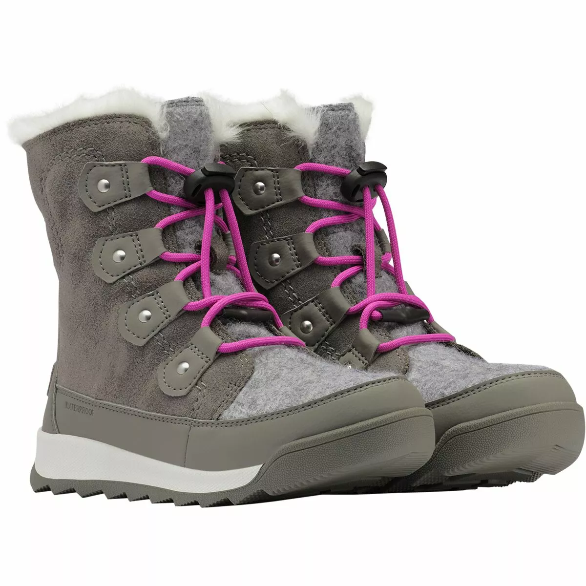 Sorel Whitney II Joan Lace WP Boot Little Girls' 20 Sorel Whitney II Joan Lace WP Boot Little Girls' - Image 18