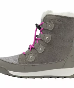 Sorel Whitney II Joan Lace WP Boot Girls' 23 Sorel Whitney II Joan Lace WP Boot Girls' -Sorel Stylish Shop QUABRILAV D3 1