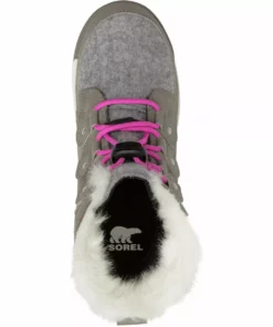 Sorel Whitney II Joan Lace WP Boot Little Girls' 38 Sorel Whitney II Joan Lace WP Boot Little Girls' -Sorel Stylish Shop QUABRILAV D3