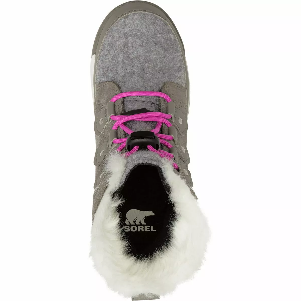 Sorel Whitney II Joan Lace WP Boot Girls' 10 Sorel Whitney II Joan Lace WP Boot Girls' - Image 8