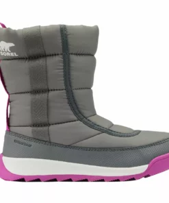 Sorel Whitney II Puffy Mid Boot Little Girls' 20 Sorel Whitney II Puffy Mid Boot Little Girls' -Sorel Stylish Shop QUAGRI 3