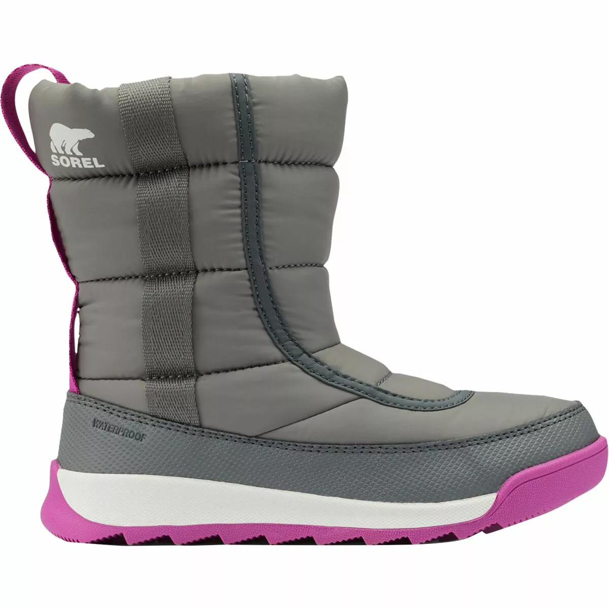 Sorel Whitney II Puffy Mid Boot Little Girls' 9 Sorel Whitney II Puffy Mid Boot Little Girls' - Image 7