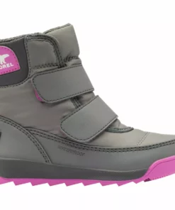 Sorel Whitney II Strap Boot Little Girls'