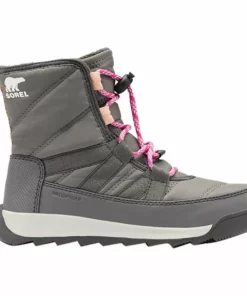 Sorel Whitney II Short Lace Boot Girls' -Sorel Stylish Shop QUAGRI 5
