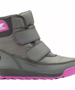 Sorel Whitney II Strap Boot Toddler Girls' -Sorel Stylish Shop QUAGRI 6