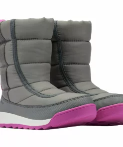 Sorel Whitney II Puffy Mid Boot Little Girls' 25 Sorel Whitney II Puffy Mid Boot Little Girls' -Sorel Stylish Shop QUAGRI D1 3