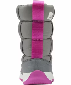 Sorel Whitney II Puffy Mid Boot Little Girls' 24 Sorel Whitney II Puffy Mid Boot Little Girls' -Sorel Stylish Shop QUAGRI D2 3