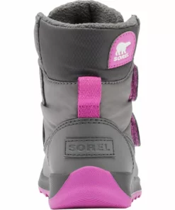 Sorel Whitney II Strap Boot Toddler Girls' -Sorel Stylish Shop QUAGRI D2 5