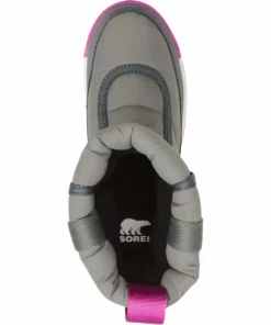 Sorel Whitney II Puffy Mid Boot Little Girls' 23 Sorel Whitney II Puffy Mid Boot Little Girls' -Sorel Stylish Shop QUAGRI D3 3