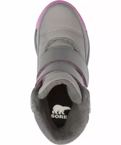 Sorel Whitney II Strap Boot Toddler Girls' -Sorel Stylish Shop QUAGRI D3 5