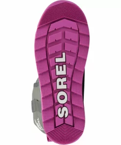 Sorel Whitney II Puffy Mid Boot Girls' -Sorel Stylish Shop QUAGRI D4 1