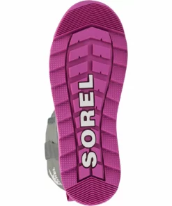 Sorel Whitney II Puffy Mid Boot Little Girls' 22 Sorel Whitney II Puffy Mid Boot Little Girls' -Sorel Stylish Shop QUAGRI D4 3