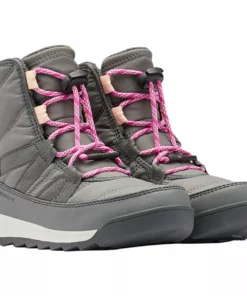 Sorel Whitney II Short Lace Boot Girls' -Sorel Stylish Shop QUAGRI D4 4