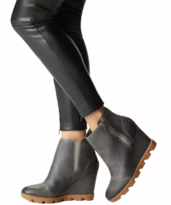 Sorel Joan Uptown Zip Bootie Women's -Sorel Stylish Shop QUAGUM2 D5
