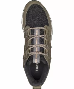 Sorel Kinetic Caribou Bootie Women's 24 Sorel Kinetic Caribou Bootie Women's -Sorel Stylish Shop QUA D4 6