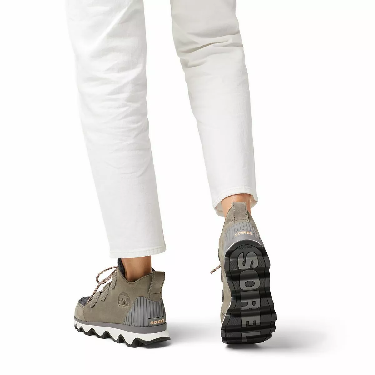 Sorel Kinetic Caribou Bootie Women's 11 Sorel Kinetic Caribou Bootie Women's - Image 9