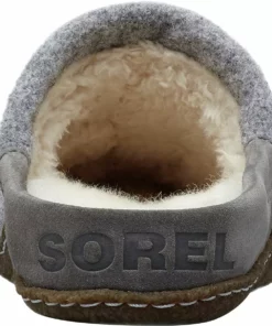 Sorel Nakiska Scuff Slipper Women's 29 Sorel Nakiska Scuff Slipper Women's -Sorel Stylish Shop QUA D5 8