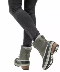 Sorel Slimpack III Lace Boot Women's 53 Sorel Slimpack III Lace Boot Women's -Sorel Stylish Shop QUA D6 5