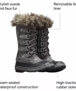 Sorel Joan of Arctic Boot Women's 56 Sorel Joan of Arctic Boot Women's -Sorel Stylish Shop QUA D8 1