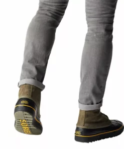 Sorel Cheyanne Metro Lace WP Boot Men's -Sorel Stylish Shop SAGBLA D4