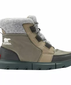 Sorel Explorer II Carnival Felt Boot Women's