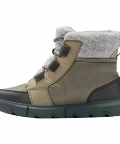 Sorel Explorer II Carnival Felt Boot Women's -Sorel Stylish Shop SAGDARSTO D10