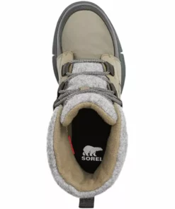 Sorel Explorer II Carnival Felt Boot Women's -Sorel Stylish Shop SAGDARSTO D11