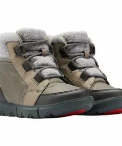 Sorel Explorer II Carnival Felt Boot Women's -Sorel Stylish Shop SAGDARSTO D7