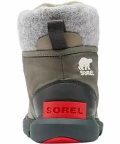 Sorel Explorer II Carnival Felt Boot Women's -Sorel Stylish Shop SAGDARSTO D8