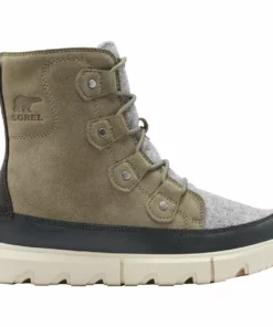 Sorel Explorer II Joan Felt Boot Women's -Sorel Stylish Shop SAGFAW