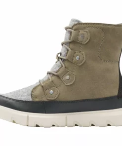 Sorel Explorer II Joan Felt Boot Women's -Sorel Stylish Shop SAGFAW D10
