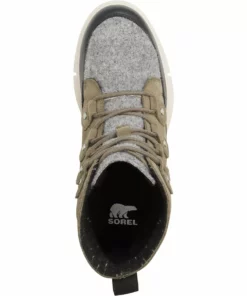 Sorel Explorer II Joan Felt Boot Women's -Sorel Stylish Shop SAGFAW D11