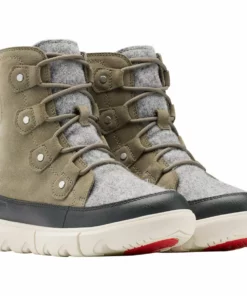 Sorel Explorer II Joan Felt Boot Women's -Sorel Stylish Shop SAGFAW D7
