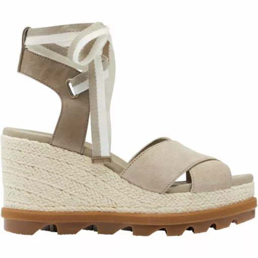 Sorel Joanie II Hi Ankle Lace Sandal Women's -Sorel Stylish Shop SANTAN 1