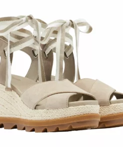 Sorel Joanie II Hi Ankle Lace Sandal Women's -Sorel Stylish Shop SANTAN D1 1