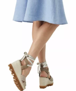 Sorel Joanie II Hi Ankle Lace Sandal Women's -Sorel Stylish Shop SANTAN D4 1
