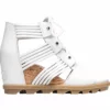 Sorel Joanie II Lace Huarache Sandal Women's
