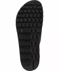 Sorel Roaming Decon Slide Sandal Women's -Sorel Stylish Shop SEASAL D1