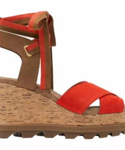 Sorel Joanie II Hi Ankle Lace Sandal Women's -Sorel Stylish Shop SIGRED