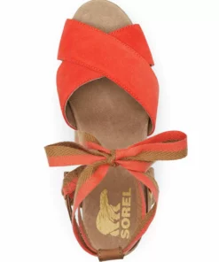 Sorel Joanie II Hi Ankle Lace Sandal Women's -Sorel Stylish Shop SIGRED D6