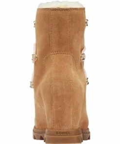 Sorel Joan Of Arctic Wedge III Lace Cozy Boot Women's 28 Sorel Joan Of Arctic Wedge III Lace Cozy Boot Women's -Sorel Stylish Shop TABUGU2 D2